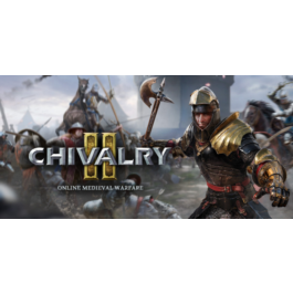 ❤️🌏Chivalry 2 ✅ EPIC GAMES ⚡(PC)⚡