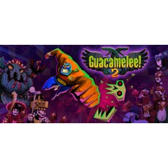 Guacamelee! 2 🔑STEAM КЛЮЧ 🔥РОССИЯ + МИР