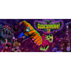 Guacamelee! 2 (STEAM КЛЮЧ) РОССИЯ+МИР / РУССКИЙ ЯЗЫК