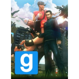 Garry&amp;acute;s Mod✅STEAM✅GIFT