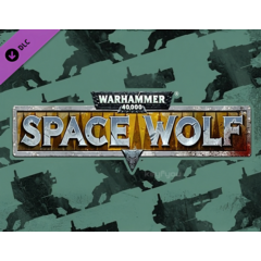 Warhammer 40,000: Space Wolf - Sentry Gun Pack / STEAM