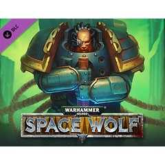 Warhammer 40,000: Space Wolf - Sigurd Ironside / STEAM