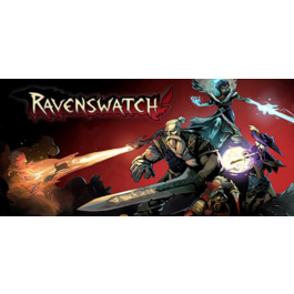 🔑Ravenswatch. STEAM-key RU + CIS