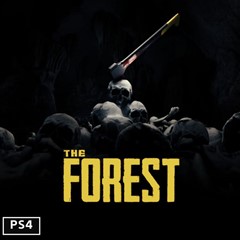 🔴The Forest 🎮  PS4 PS5🔴 Турция