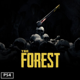 🔴The Forest 🎮  PS4 PS5🔴 Türkiye