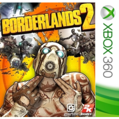 ☑️⭐Borderlands 2 XBOX +DLC⭐Покупка на Ваш акк⭐☑️