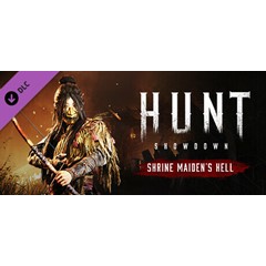 Hunt: Showdown - Shrine Maiden&acute;s Hell 💎 DLC STEAM GIFT