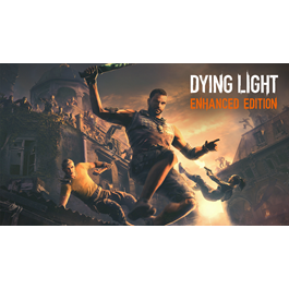 🔴 Dying Light ✅ EPIC GAMES 🔴 (PC)