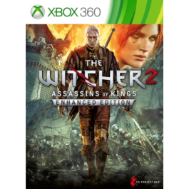 🔥 The Witcher 2 XBOX ONE|SERIAS