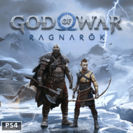 🔴God of War Ragnarok / Year of War Ragnarok PS 4 PS5🔴