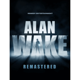 ❤️🌏Alan Wake Remastered ✅ EPIC GAMES ⚡ (PC)⚡