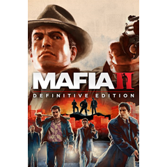 🌗 Mafia II: Definitive Edition Xbox One|X|S активация