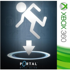 ☑️⭐Portal Still Alive XBOX от 360⭐Покупка на Ваш акк⭐☑️