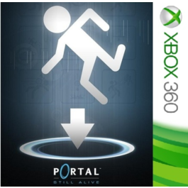 ☑️⭐Portal Still Alive XBOX from 360⭐Buy it u⭐☑️#