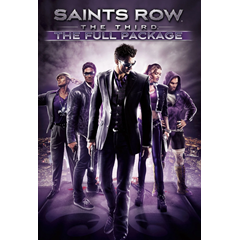 SAINTS ROW: THE THIRD THE FULL PACKAGE ✅STEAM КЛЮЧ🔑