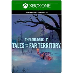 🎮THE LONG DARK TALES FROM THE FAR TERRITORY XBOX🔑КЛЮЧ