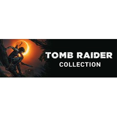 Tomb Raider Collection STEAM Gift - Global