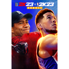 💎PGA TOUR 2K23 x NBA 2K23 Deluxe Bundle XBOX КЛЮЧ🔑