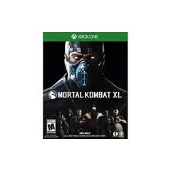 Mortal Kombat XL 🔵[XBOX ONE, SERIES X|S] КЛЮЧ