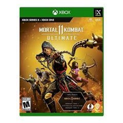 Mortal Kombat 11 Ultimate 🔵[XBOX ONE, SERIES X|S] KEY