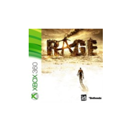 ☑️⭐RAGE XBOX + DLC⭐Purchase to your acc⭐☑️#