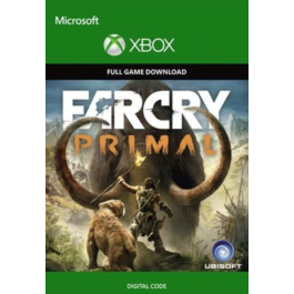 FAR CRY PRIMAL ✅(XBOX ONE, SERIES X|S) KEY🔑