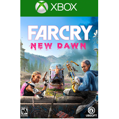 FAR CRY: NEW DAWN ✅(XBOX ONE, SERIES X|S) КЛЮЧ🔑