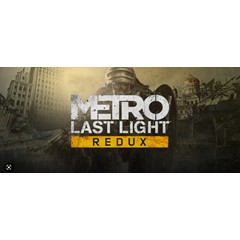 ❤️🌏Metro Last Light Redux✅ EPIC GAMES ⚡ (PC)⚡