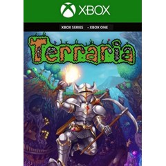 Terraria XBOX ONE / XBOX SERIES X|S КЛЮЧ