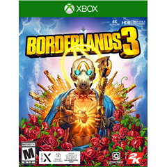 BORDERLANDS 3 ✅(XBOX ONE, SERIES X|S) КЛЮЧ🔑