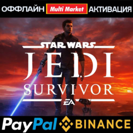 ⭐️ ⭐️ ⭐️ STAR WARS JEDI SURVIVOR STEAM⭐️ ⭐️ ⭐️