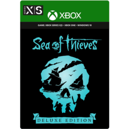 ✅❤️SEA OF THIEVES DELUXE EDITION❤️XBOX+PC🔑KEY✅