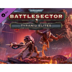 Warhammer 40,000: Battlesector - Tyranid Elites / STEAM