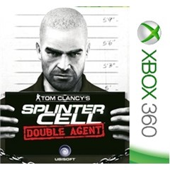 ☑️⭐Tom Clancy&acute;s Splinter Cell Double Agent XBOX⭐☑️