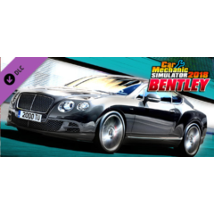 Car Mechanic Simulator 2018 - Bentley REMASTERED DLC💎