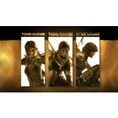 ✅Ключ Tomb Raider: Definitive Survivor Trilogy (Xbox)