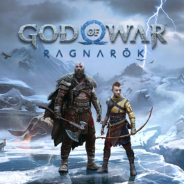 God of War Ragnarök⭐️God of War Ragnarok⭐️on PS4/PS5 PS