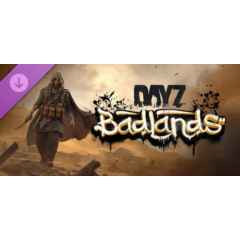 DayZ Badlands \ Бесплодные земли steam Россия\МИР дополнение
