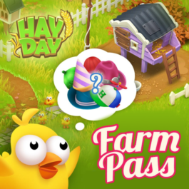 💎Hay Day | FARM PASS | DIAMONDS | Best price!👑