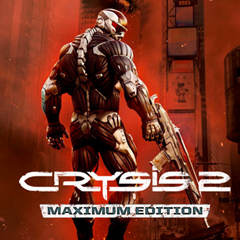 CRYSIS 2 - MAXIMUM EDITION ✅(STEAM КЛЮЧ)+ПОДАРОК