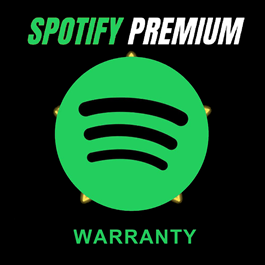 Spotify Premium 1 months Family add 6 USERS + PayPal