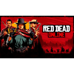 💎Red Dead Redemption 2 Online DLC XBOX ONE X|S КЛЮЧ🔑