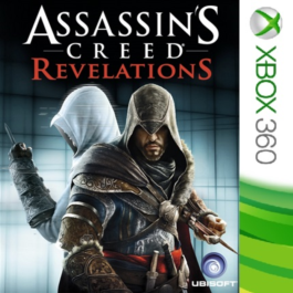 ☑️⭐Assassin&amp;acute;s Creed Revelations XBOX +DLC⭐Buy it u⭐☑️#