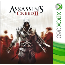 ☑️⭐Assassin&amp;acute;s Creed 2 XBOX from 360⭐Buy On Your Acc⭐☑️#