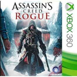 ☑️⭐Assassin&amp;acute;s Creed Rogue XBOX 360 ⭐Purchase on your⭐#