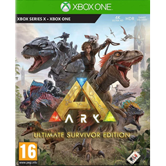 🎮🔥ARK: ULTIMATE SURVIVOR EDITION XBOX ONE/X|S🔑КЛЮЧ🔥