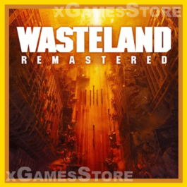 🔑Wasteland Remastered 🎮XBOX🔑KEY