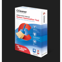 CCleaner Premium 1 YEAR 5 DEVICES + RECUVA LICENSE KEY