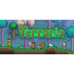 Terraria Steam Подарок Россия СНГ Украина RU CISUA