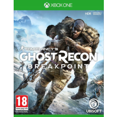 🔥🎮TOM CLANCY&acute;S GHOST RECON BREAKPOINT XBOX ONE XS🎮🔥